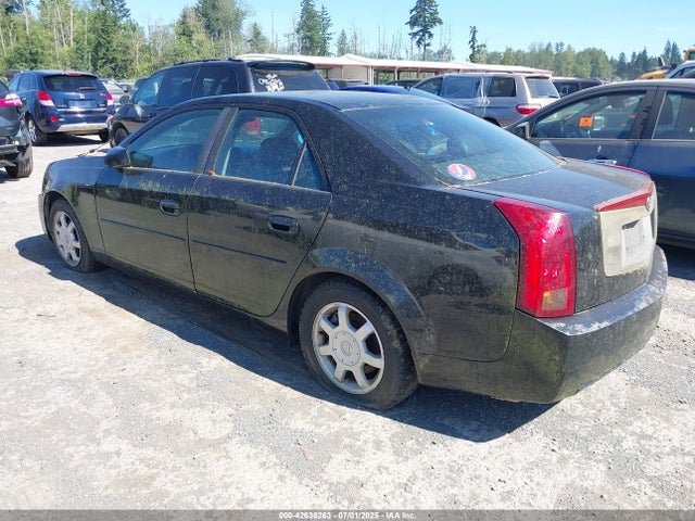 2003 CADILLAC CTS 1G6DM57N530158572 Photo 2