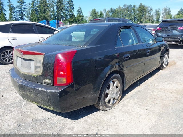 2003 CADILLAC CTS 1G6DM57N530158572 Photo 3