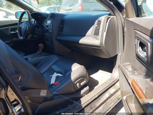 2003 CADILLAC CTS 1G6DM57N530158572 Photo 4