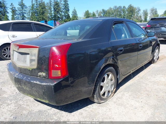 2003 CADILLAC CTS 1G6DM57N530158572 Photo 5