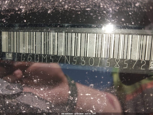 2003 CADILLAC CTS 1G6DM57N530158572 Photo 8