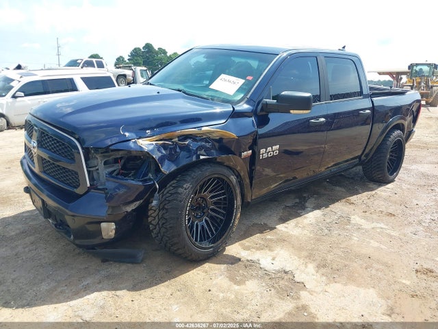 RAM 2015 2015 1C6RR6LT5FS692315 Image 2