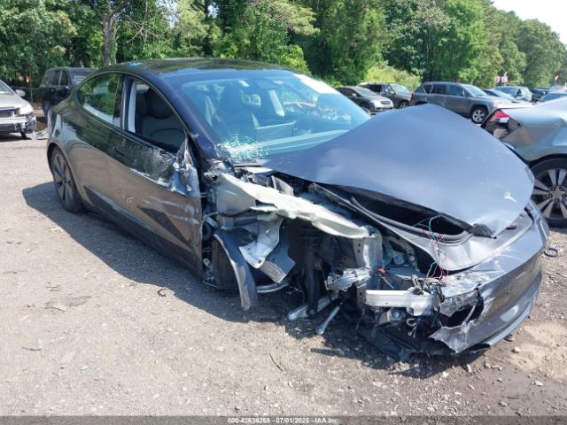 2024 TESLA MODEL 3 5YJ3E1EB5RF832608