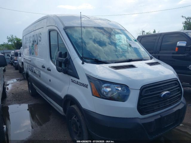2019 FORD TRANSIT-250 1FTYR2CG3KKB41908