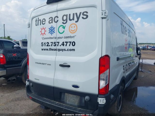 2019 FORD TRANSIT-250 1FTYR2CG3KKB41908 Photo 3