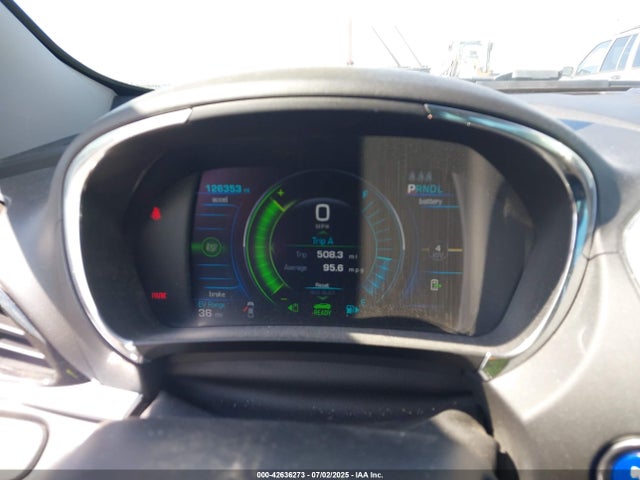 1G1RD6S57GU130778 Chevrolet l3a - di, vvt, hybrid, gen 1