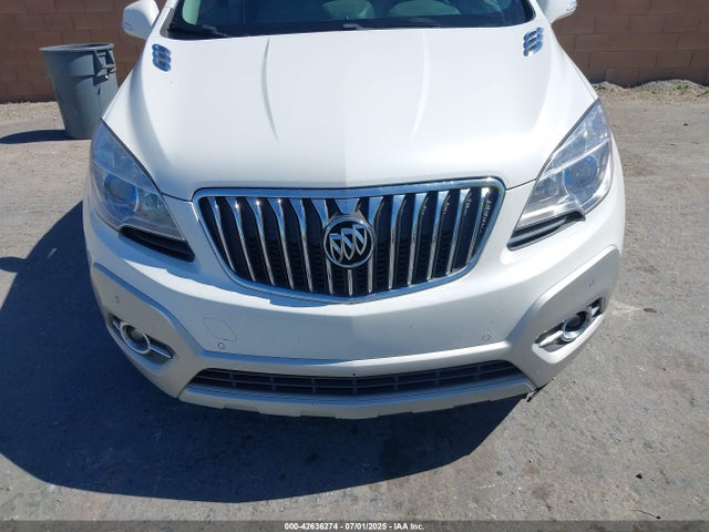 KL4CJDSB2EB630091 Buick luv