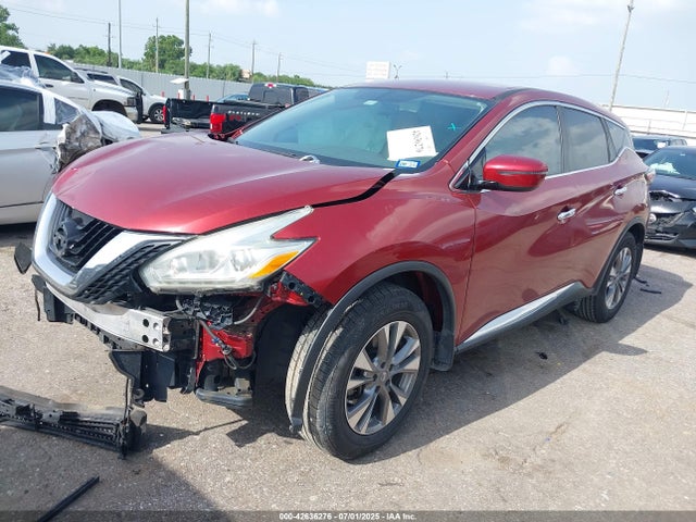 5N1AZ2MG4GN143541 Nissan 2016