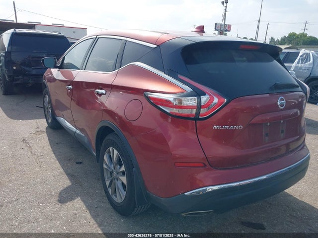 5N1AZ2MG4GN143541 Nissan 2016