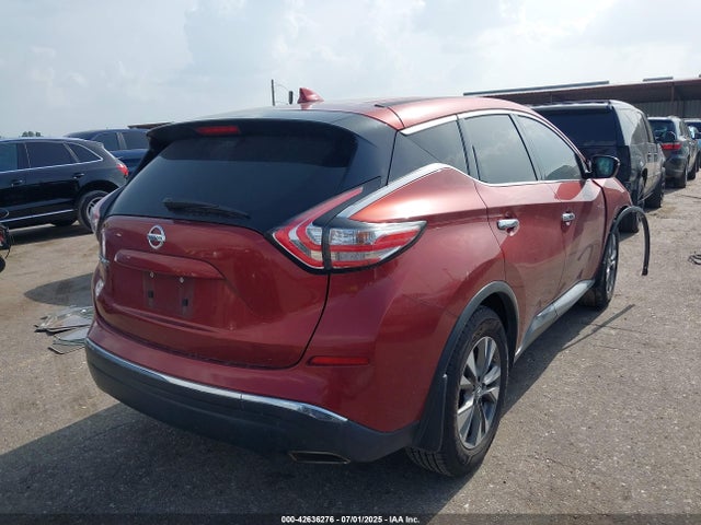 5N1AZ2MG4GN143541 Nissan 2016