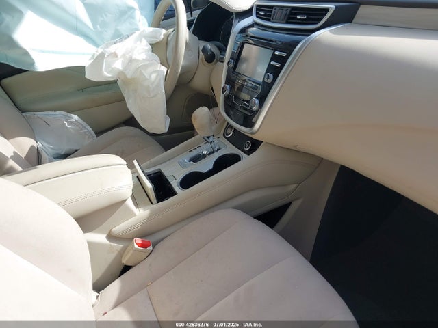 5N1AZ2MG4GN143541 Nissan 2016
