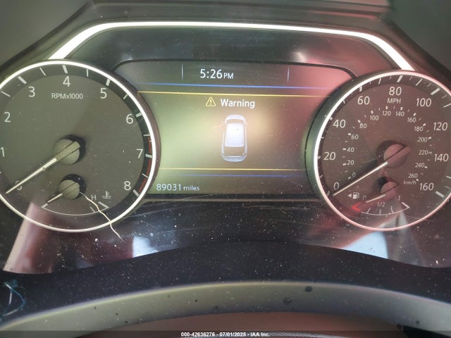 5N1AZ2MG4GN143541 Nissan 2016