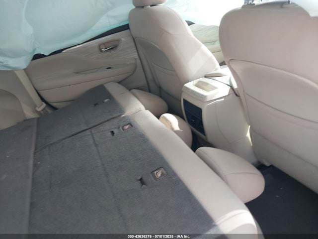 5N1AZ2MG4GN143541 Nissan 2016