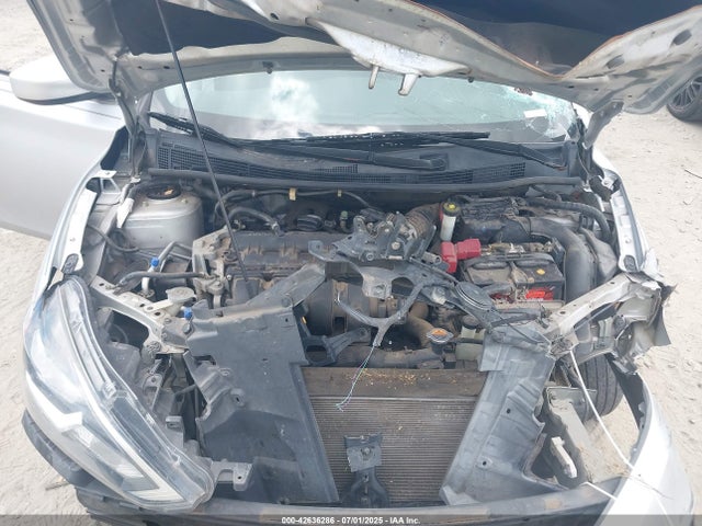 3N1AB7AP8GY259308 Nissan 2016