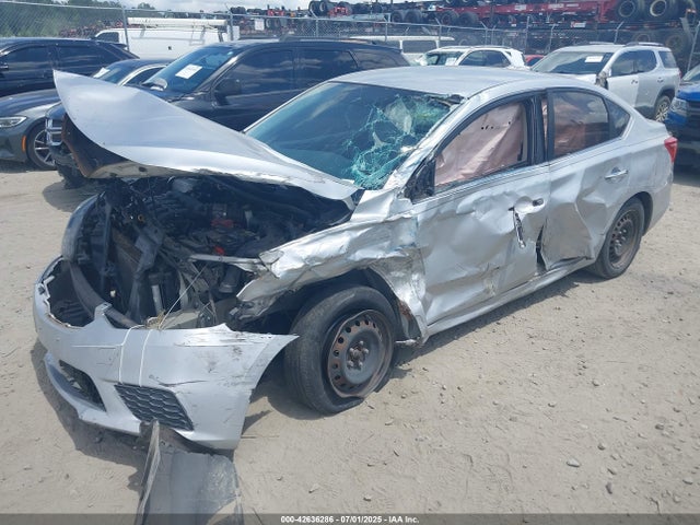 3N1AB7AP8GY259308 Nissan 2016