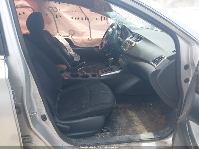 3N1AB7AP8GY259308 Nissan 2016