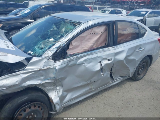 3N1AB7AP8GY259308 Nissan 2016