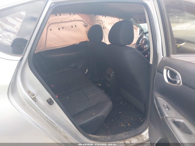 3N1AB7AP8GY259308 Nissan 2016