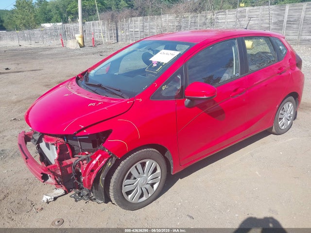 JHMGK5H58GS008723 Honda l15b1