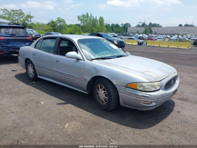 2005 BUICK LESABRE 1G4HP52K95U138562