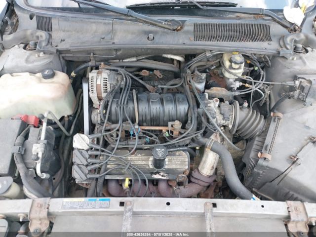 2005 BUICK LESABRE 1G4HP52K95U138562 Photo 9