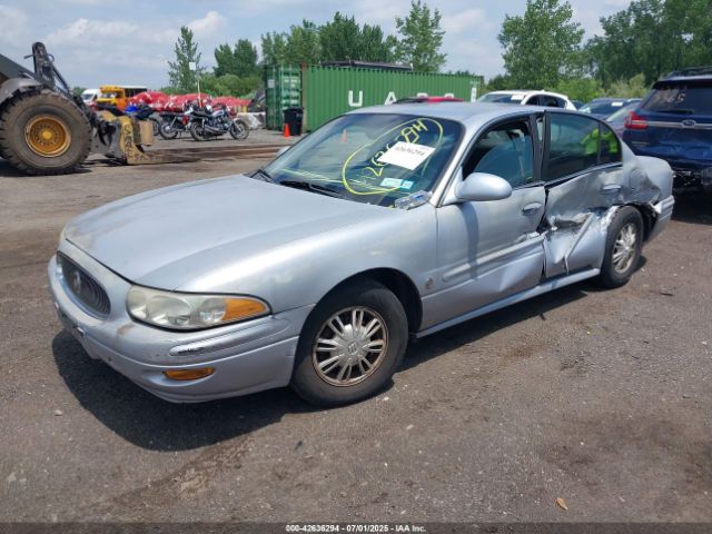 2005 BUICK LESABRE 1G4HP52K95U138562 Photo 1