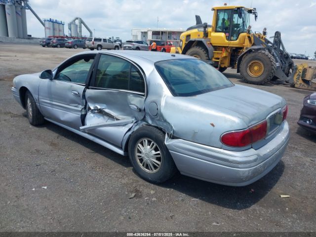 2005 BUICK LESABRE 1G4HP52K95U138562 Photo 2
