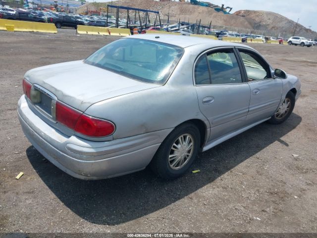 2005 BUICK LESABRE 1G4HP52K95U138562 Photo 3