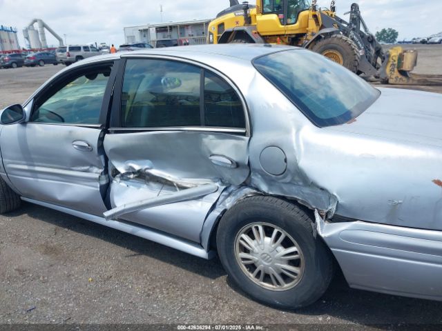 2005 BUICK LESABRE 1G4HP52K95U138562 Photo 5
