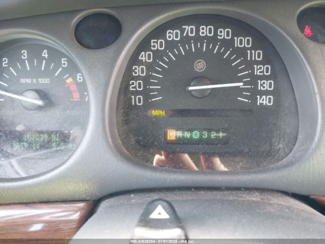 2005 BUICK LESABRE 1G4HP52K95U138562 Photo 6