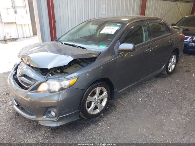 2012 TOYOTA COROLLA 2T1BU4EE1CC891306 Photo 1