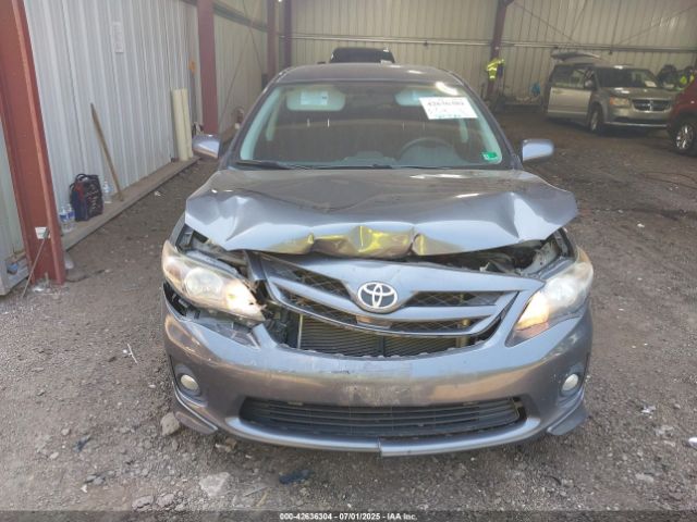2012 TOYOTA COROLLA 2T1BU4EE1CC891306 Photo 5