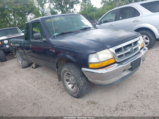 1999 FORD RANGER 1FTYR14VXXTA38493