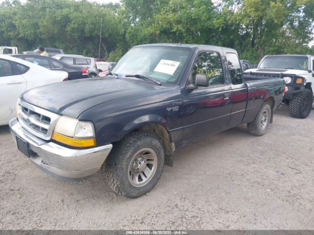 1999 FORD RANGER 1FTYR14VXXTA38493 Photo 1