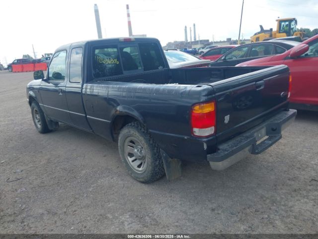 1999 FORD RANGER 1FTYR14VXXTA38493 Photo 2