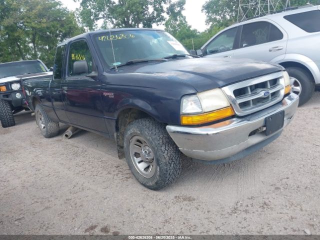 1999 FORD RANGER 1FTYR14VXXTA38493 Photo 5