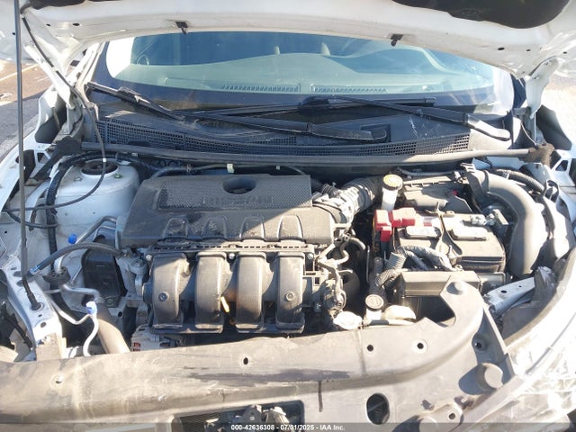 Nissan Sentra 2017 3N1AB7AP0HY367374 Image 10
