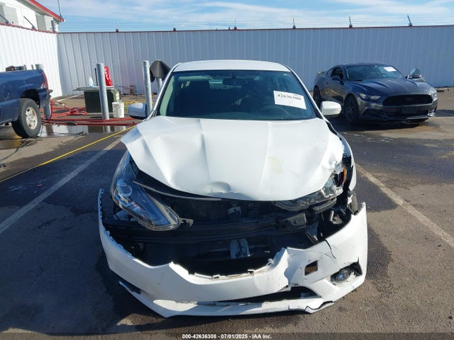 Nissan Sentra 2017 3N1AB7AP0HY367374 Image 12
