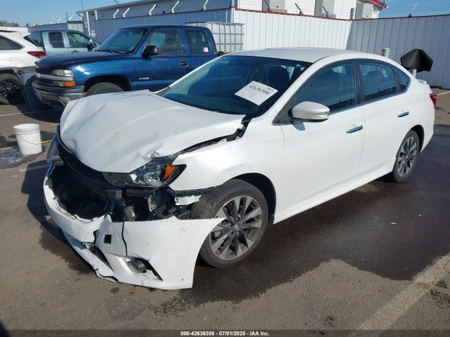 Nissan Sentra 2017 3N1AB7AP0HY367374 Image 2