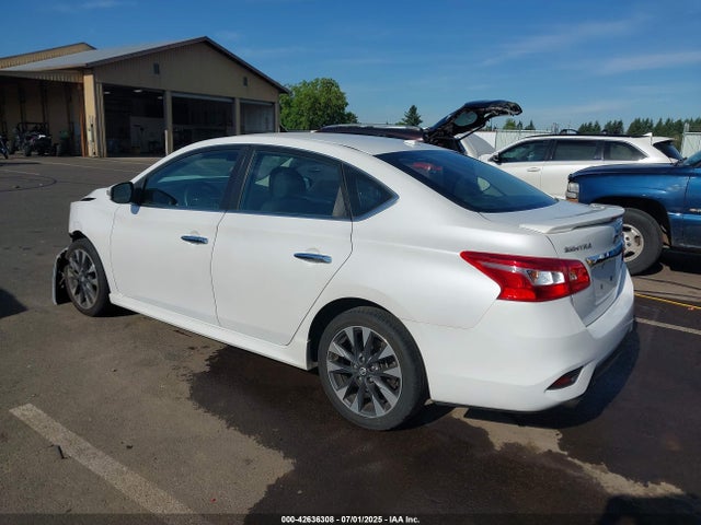 Nissan Sentra 2017 3N1AB7AP0HY367374 Image 3