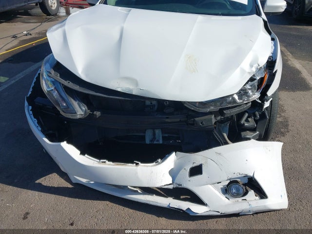 Nissan Sentra 2017 3N1AB7AP0HY367374 Image 6
