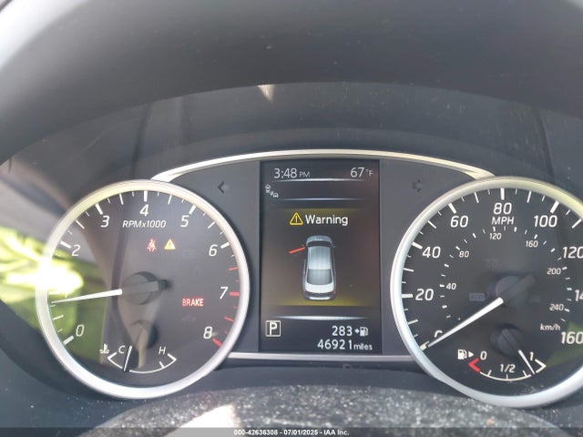 Nissan Sentra 2017 3N1AB7AP0HY367374 Image 7