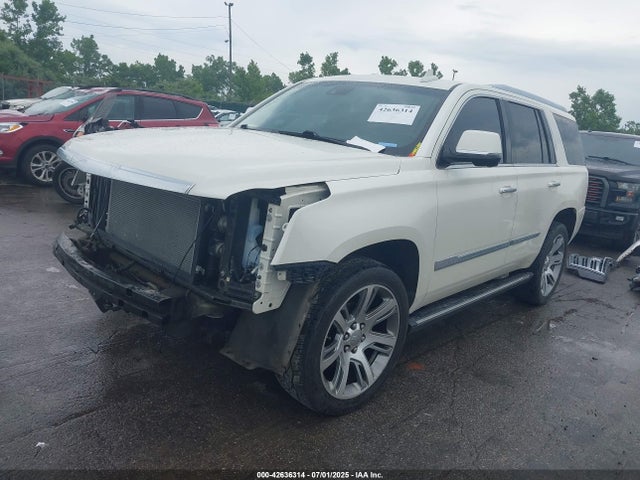 2015 CADILLAC ESCALADE 1GYS4NKJ1FR592278 Photo 1