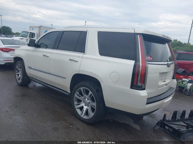 2015 CADILLAC ESCALADE 1GYS4NKJ1FR592278 Photo 2