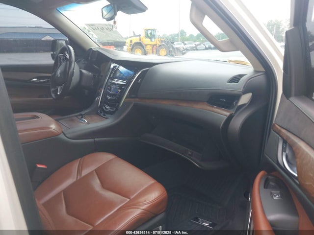 2015 CADILLAC ESCALADE 1GYS4NKJ1FR592278 Photo 4