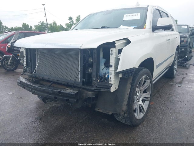 2015 CADILLAC ESCALADE 1GYS4NKJ1FR592278 Photo 5