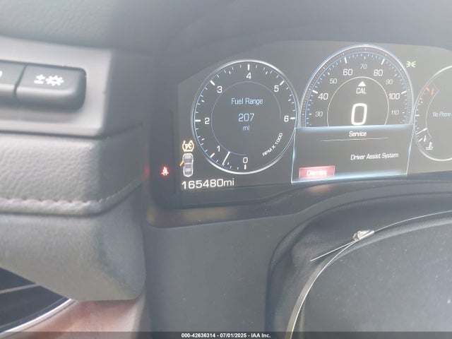 2015 CADILLAC ESCALADE 1GYS4NKJ1FR592278 Photo 6