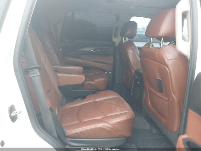 2015 CADILLAC ESCALADE 1GYS4NKJ1FR592278 Photo 7