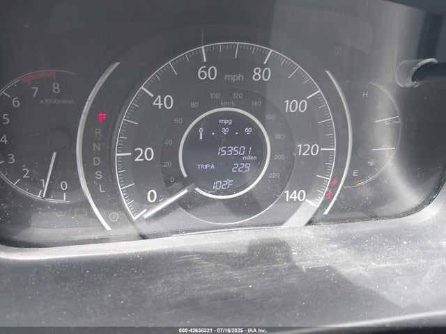 2HKRM3H71GH520350 Honda k24w9