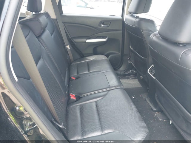 2HKRM3H71GH520350 Honda k24w9